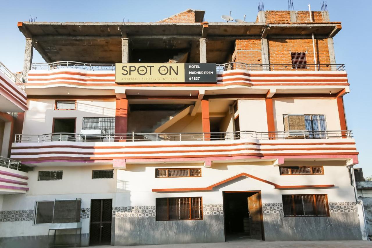 Spot On Hotel Madhur Prem Katni Экстерьер фото
