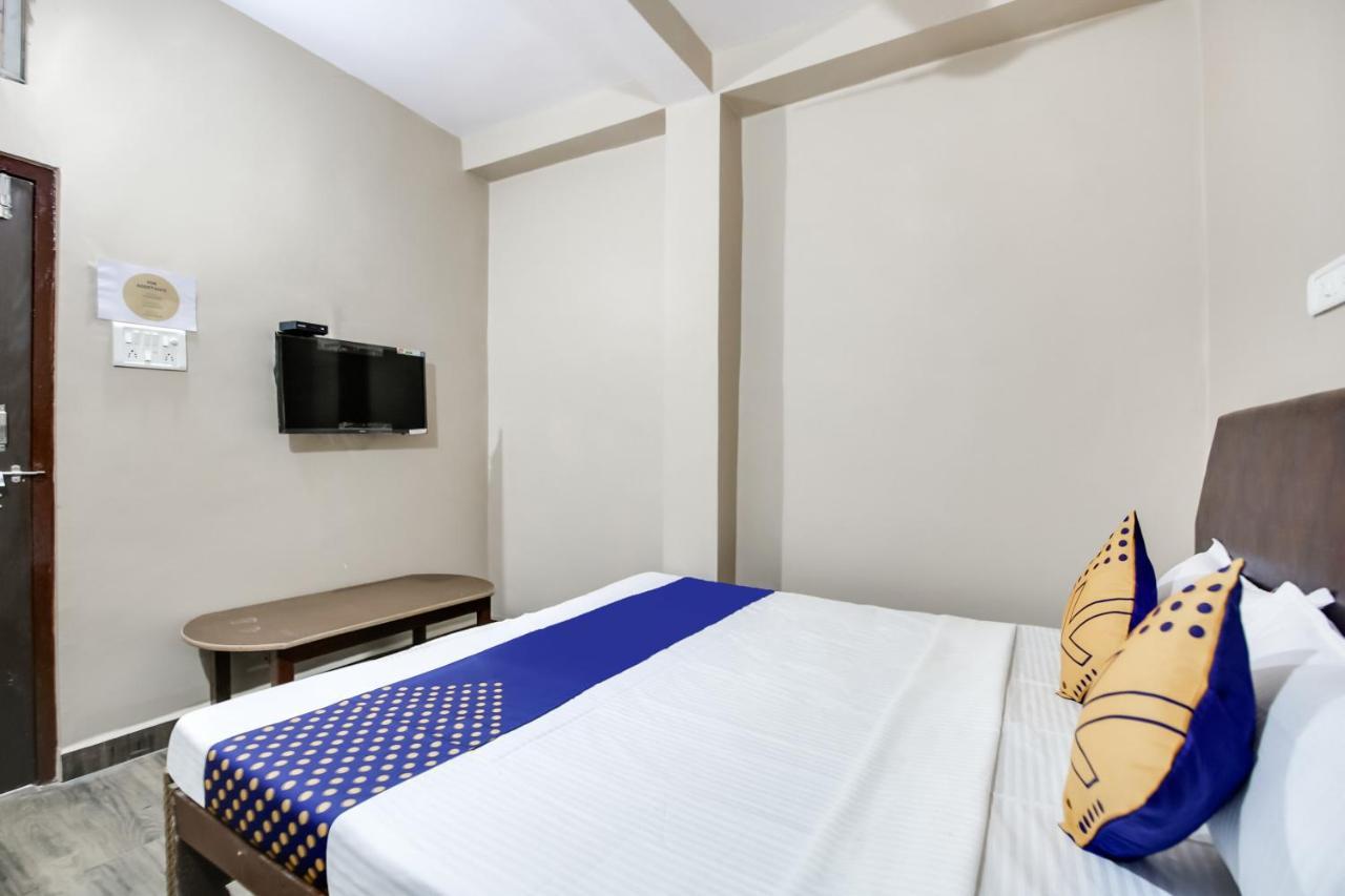 Spot On Hotel Madhur Prem Katni Экстерьер фото