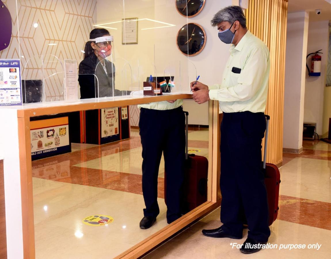 Spot On Hotel Madhur Prem Katni Экстерьер фото
